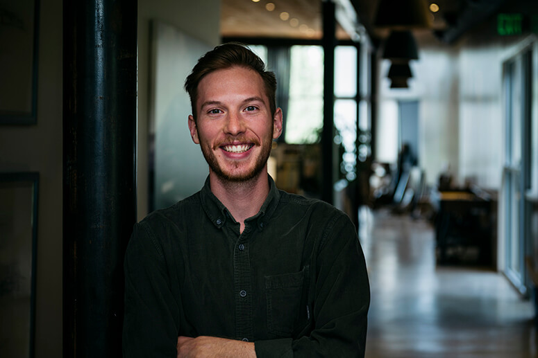 Michael Oddo, Architect In Training